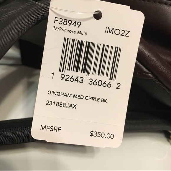 Coach backpack bag